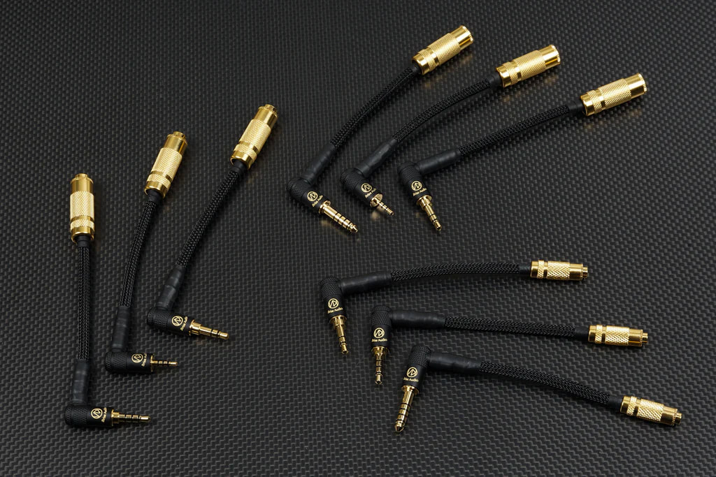 Brise Audio YATONO-CONV LE 端子轉換線3