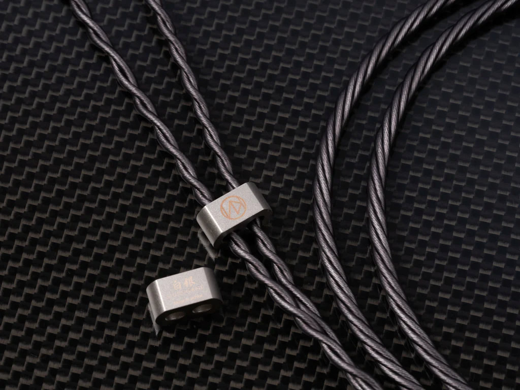 Brise Audio SHIROGANE Ultimate 入耳式耳機升級線5