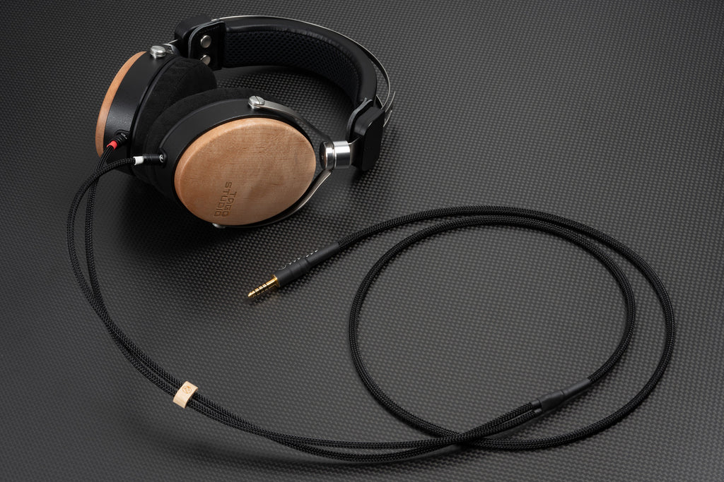 Brise Audio TOTORI HP 耳罩式耳機升級線3