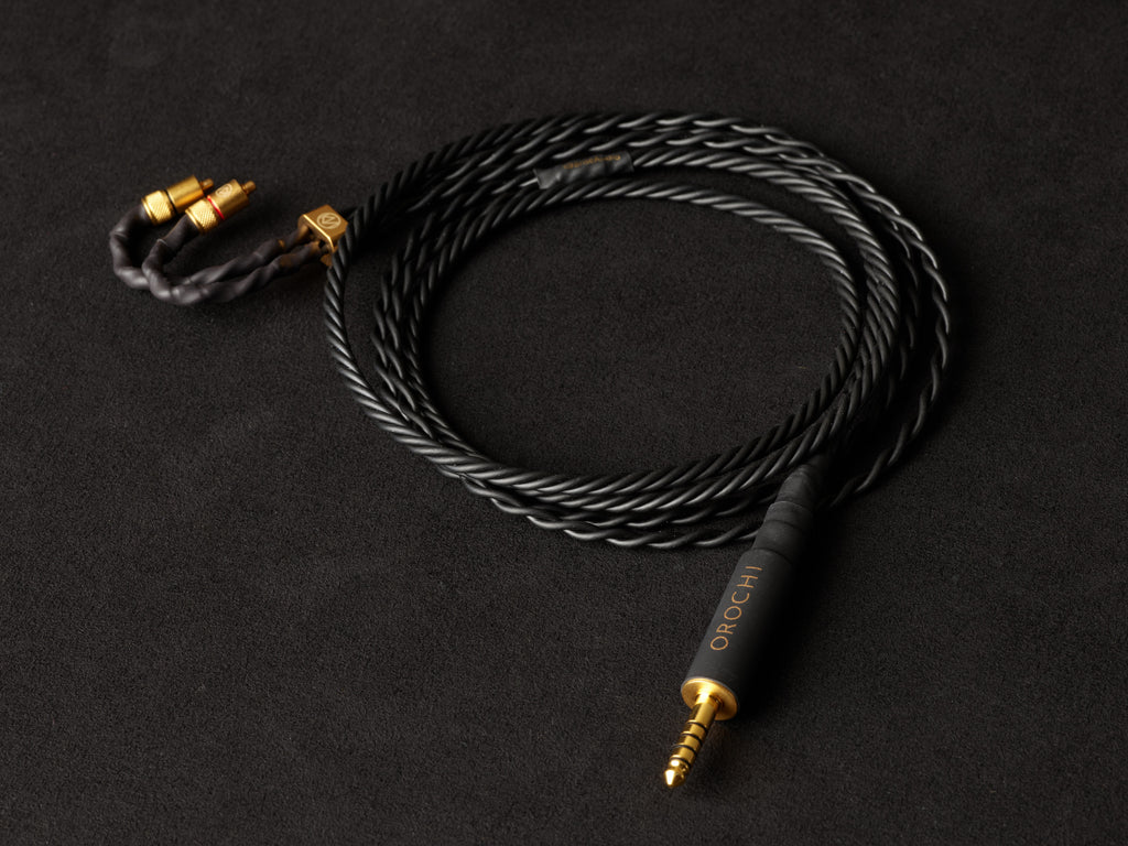 Brise Audio OROCHI Ultimate 入耳式耳機升級線3