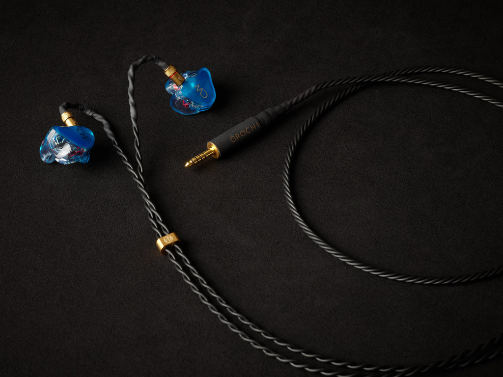 Brise Audio OROCHI Ultimate 入耳式耳機升級線4