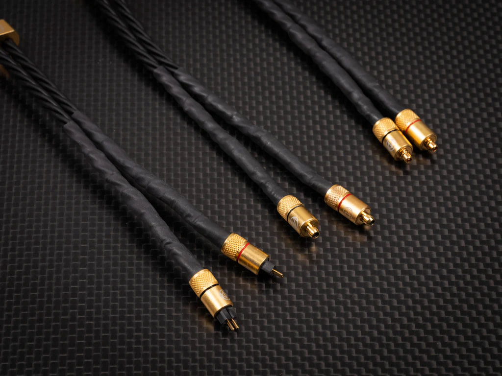 Brise Audio YATONO 8wire Ultimate 入耳式耳機升級線3