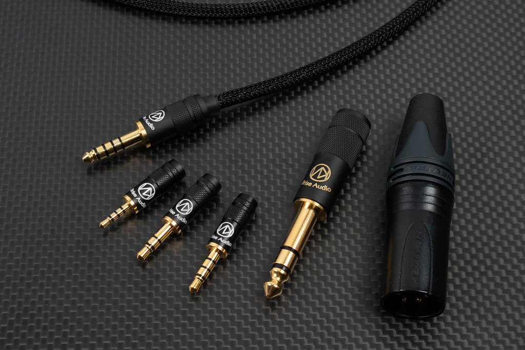 Brise Audio BSHP for M1ST V2 SONY MDR-M1ST 專用耳機升級線1
