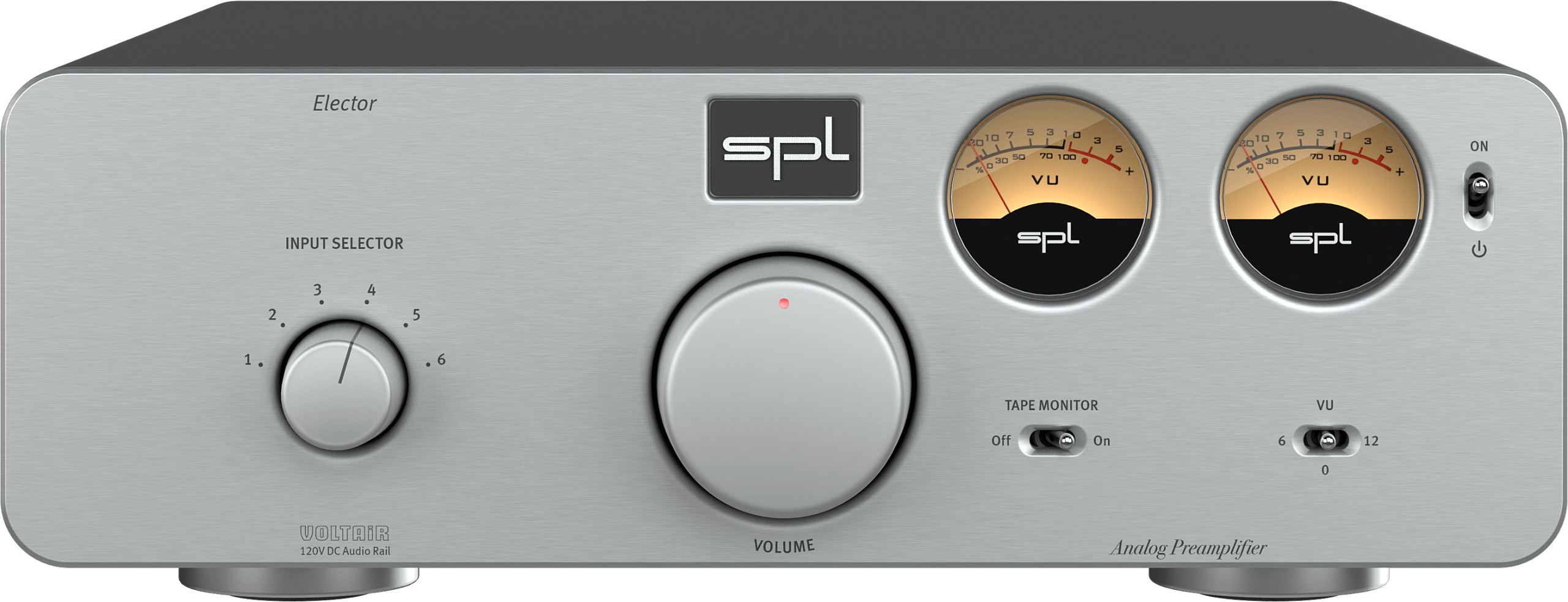 SPL Elector 純類比前級擴大機