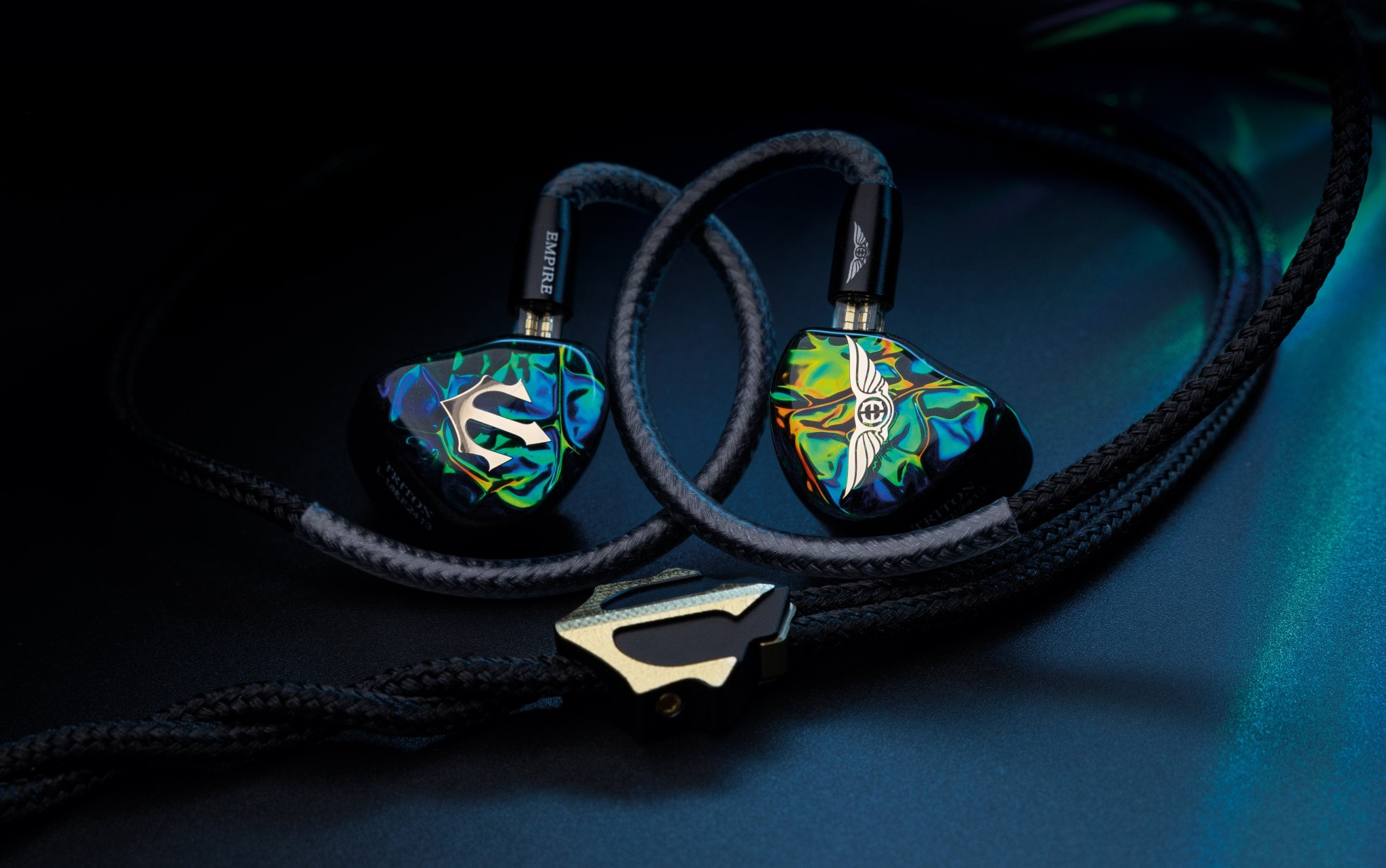 Empire Ears TRITON Launch Edition 入耳式耳機- TECH UNION 德錩