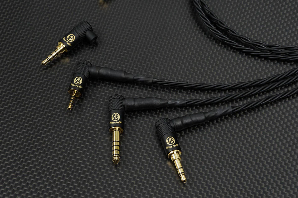 Brise Audio BSEP for IE600 Sennheiser IE600 專用入耳式耳機升級線5
