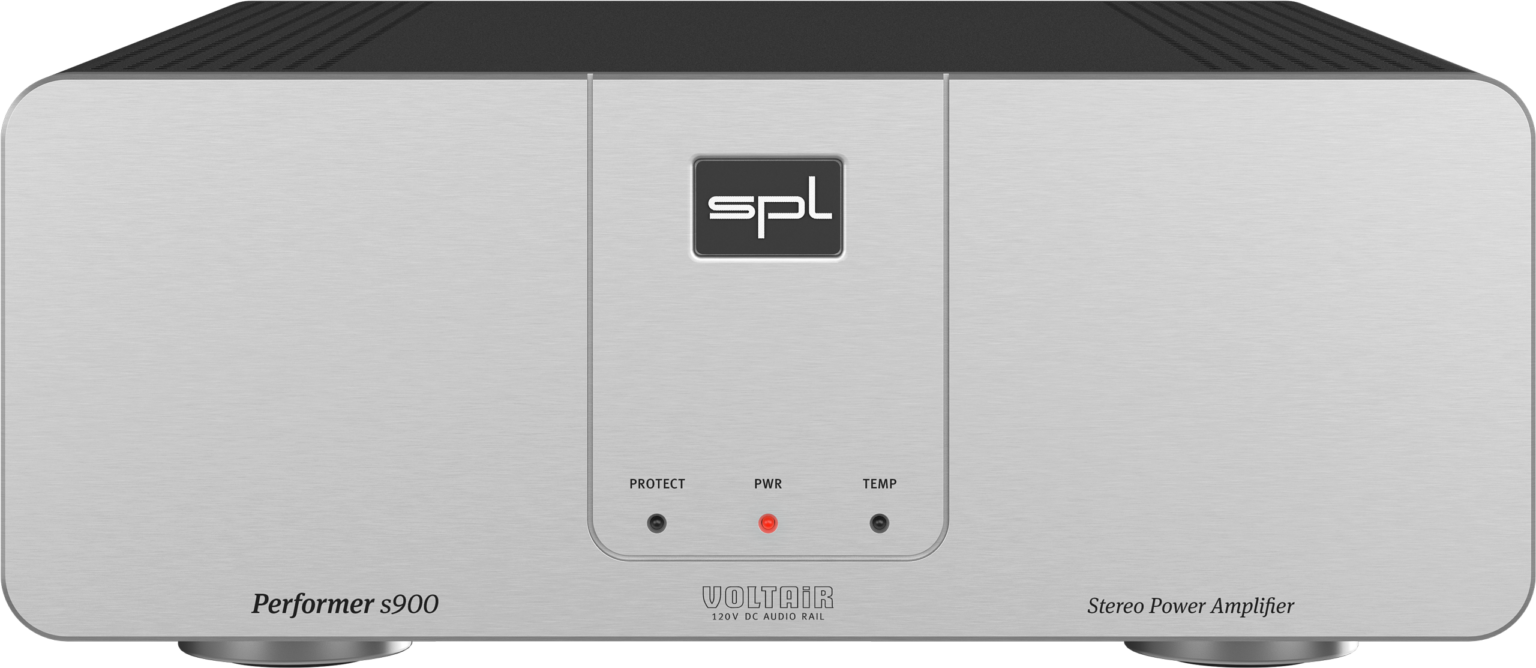 SPL Performer s900 立體聲後級擴大機