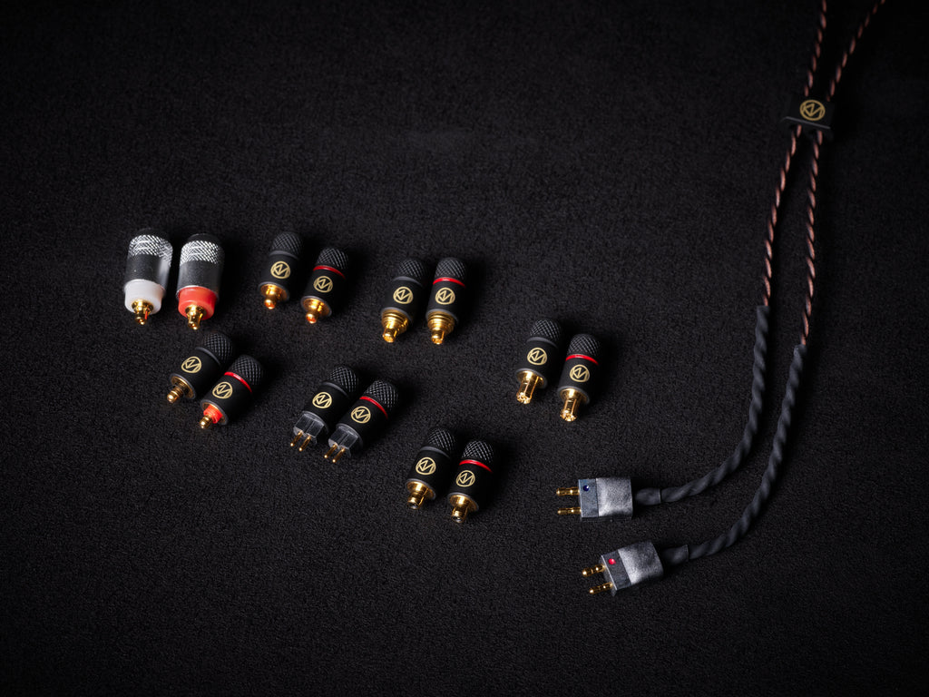 Brise Audio AKAGANE14-LE2 入耳式耳機升級線6