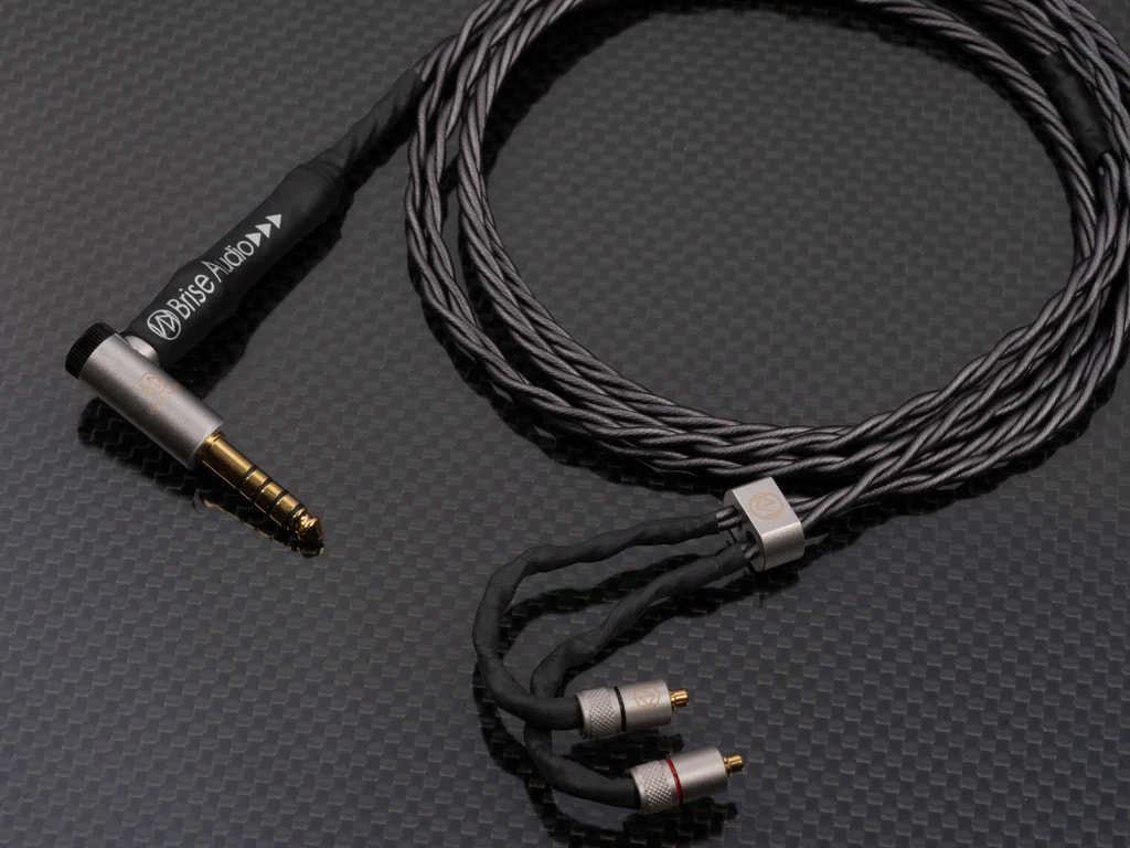 Brise Audio SHIROGANE Ultimate 入耳式耳機升級線4