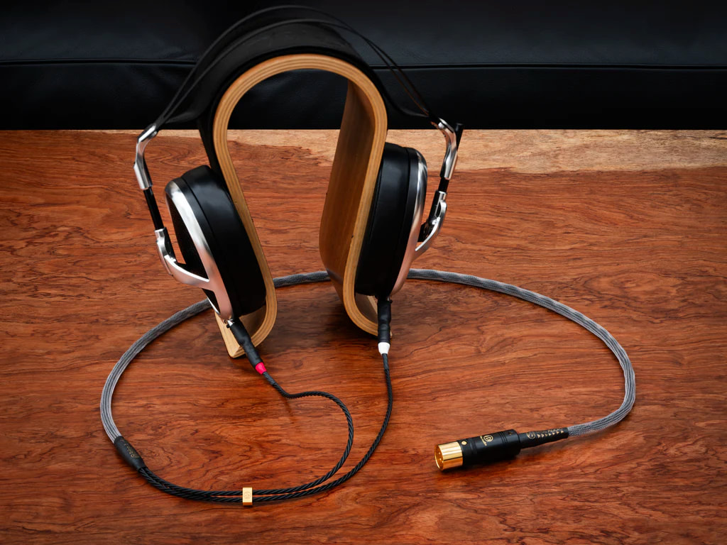 Brise Audio BSHP for ELITE Meze Audio ELITE 專用耳罩式耳機升級線3