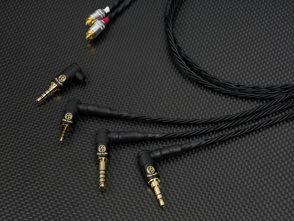 Brise Audio YATONO LE 入耳式耳機升級線3