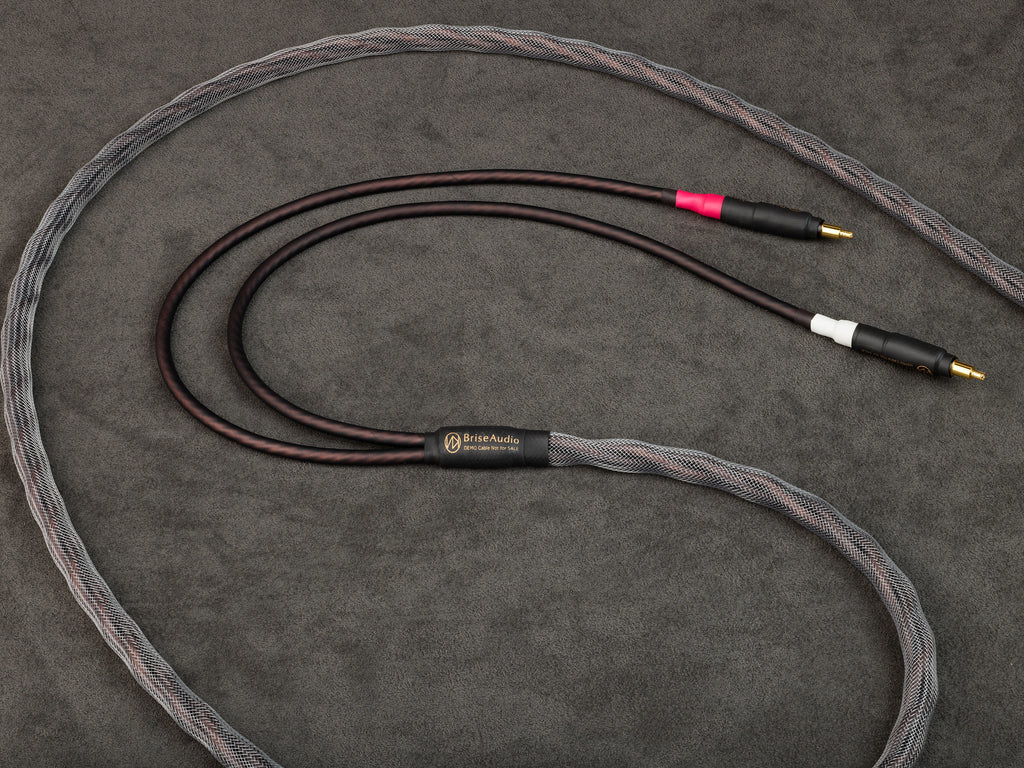 Brise Audio BSHP for ADX7000 Audio-Technica ATH-ADX7000 專用耳罩式耳機升級線2