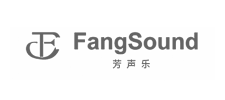 芳聲樂 FangSound 品牌 Logo