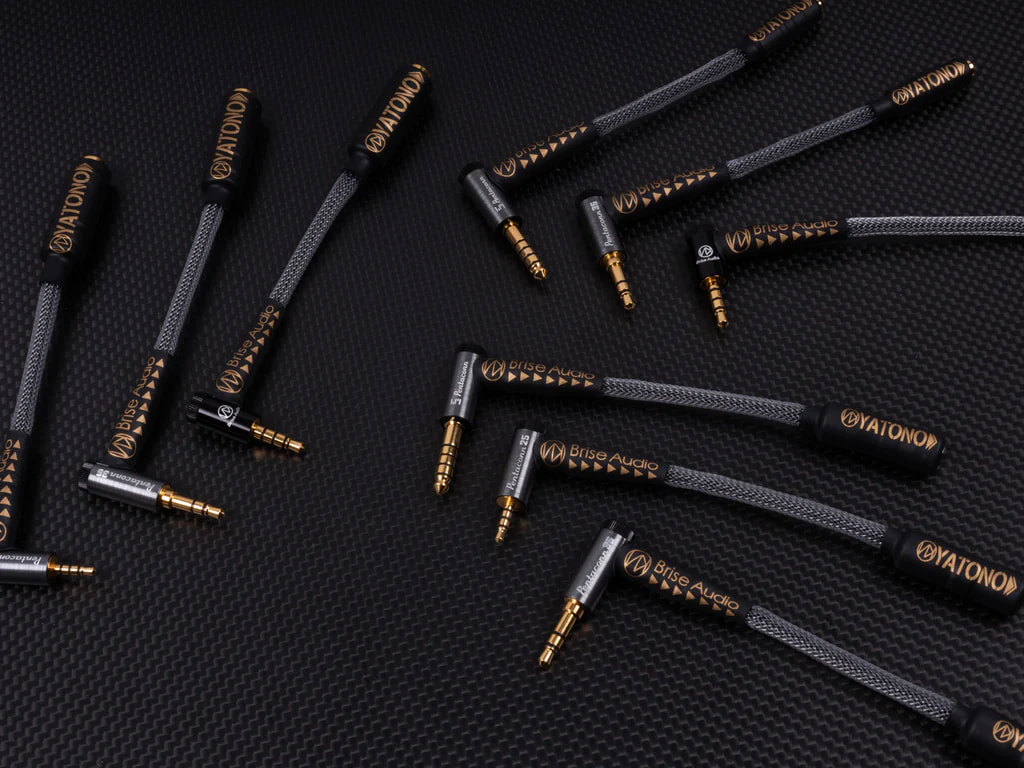 Brise Audio YATONO-CONV Ref. 高階端子轉換線3