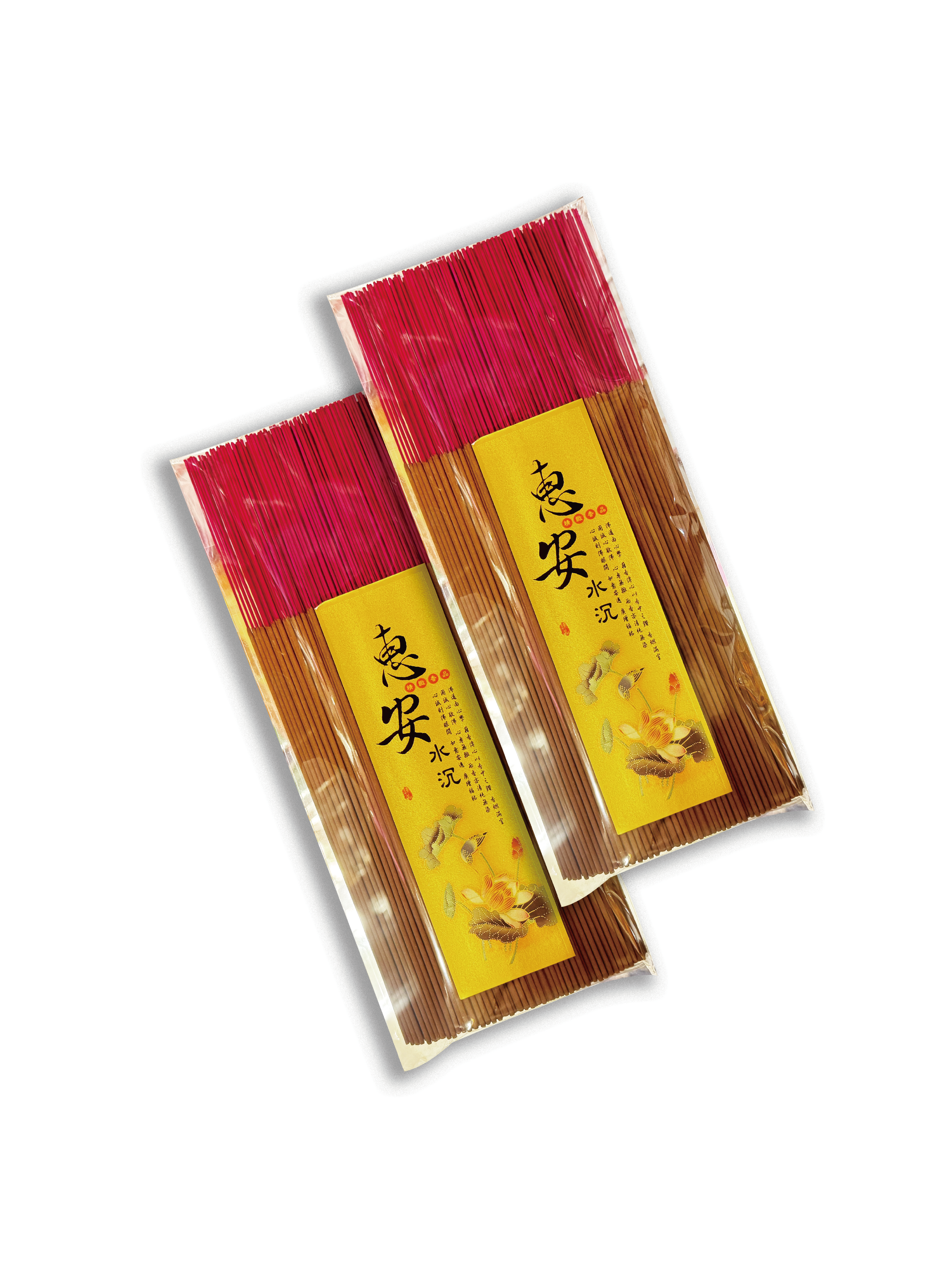 沈香　28g 8吋8惠安沉香線香| 各式香品| 所有商品- 薯山紫心