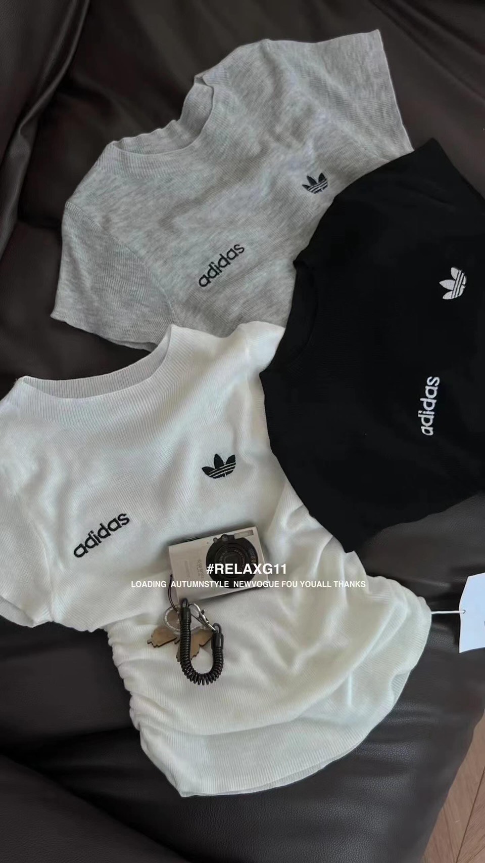 出清款｜愛迪達運動上衣