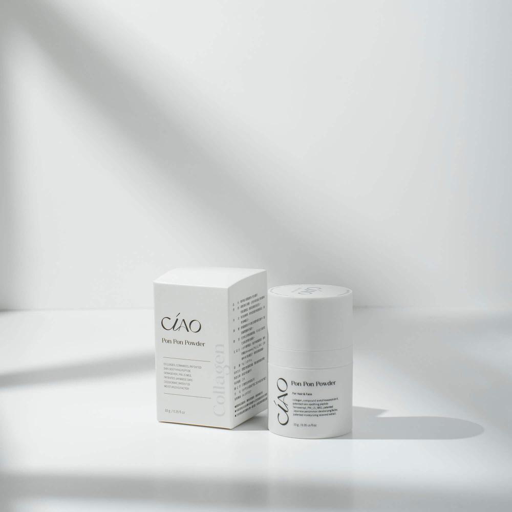 控油蓬蓬粉（臉｜頭髮）