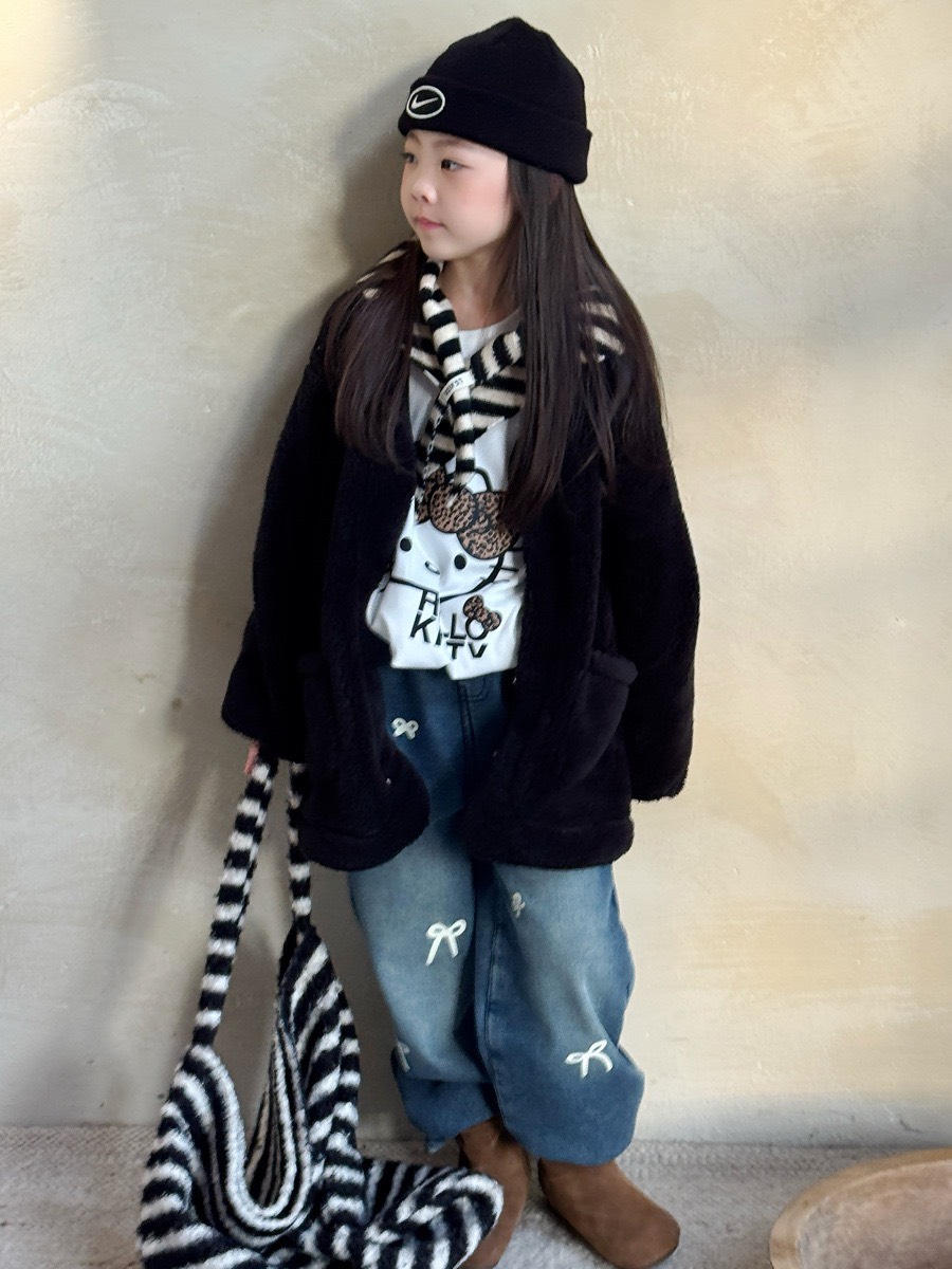 秋冬珊瑚絨加厚大衣