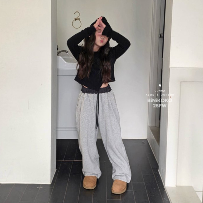 50605綁帶休閒褲(兩色) 50605綁帶休閒褲(兩色)