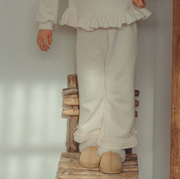 10914花邊褲(兩色)