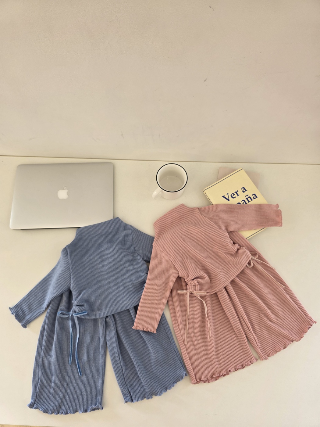 11202立領蝴蝶結套裝(兩色) 11202立領蝴蝶結套裝(兩色)