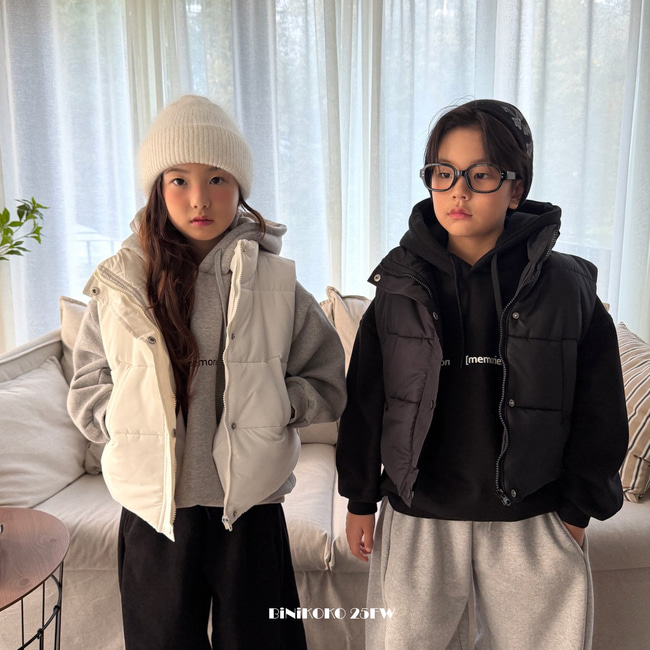 68910立領背心(兩色)