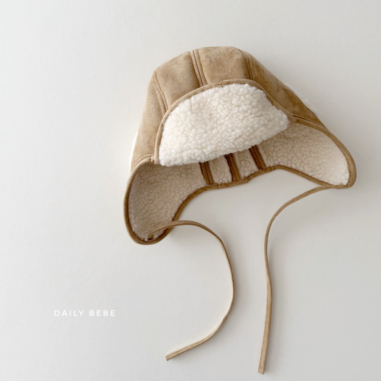 12405駝色包頭帽