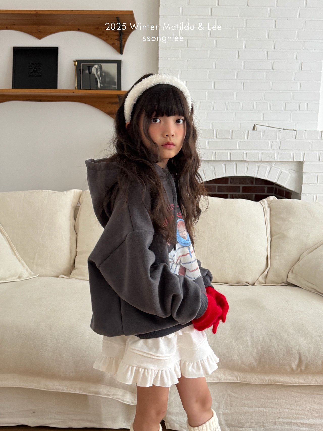 68976造型花邊裙(兩色)