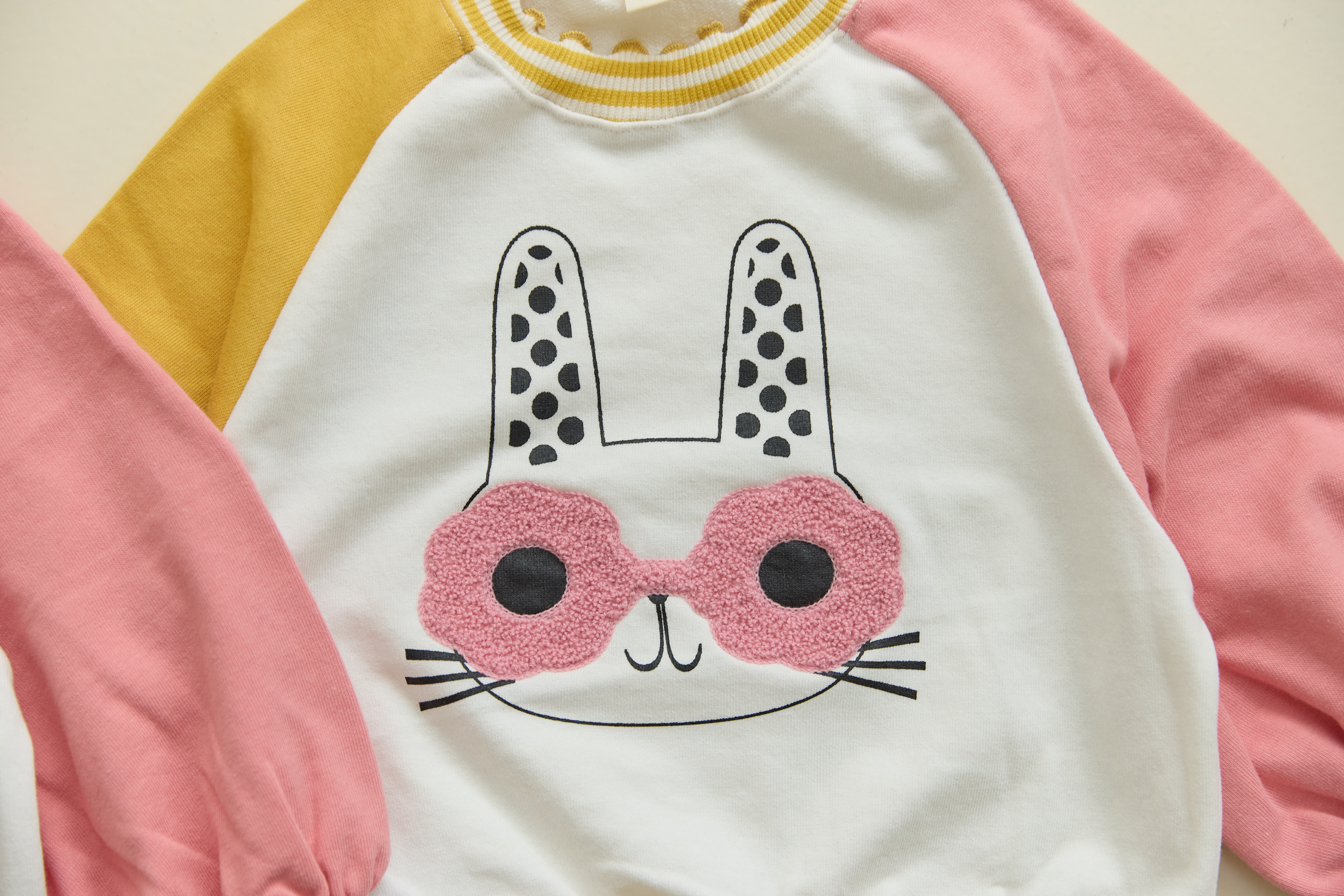 31604兔子上衣(兩色)