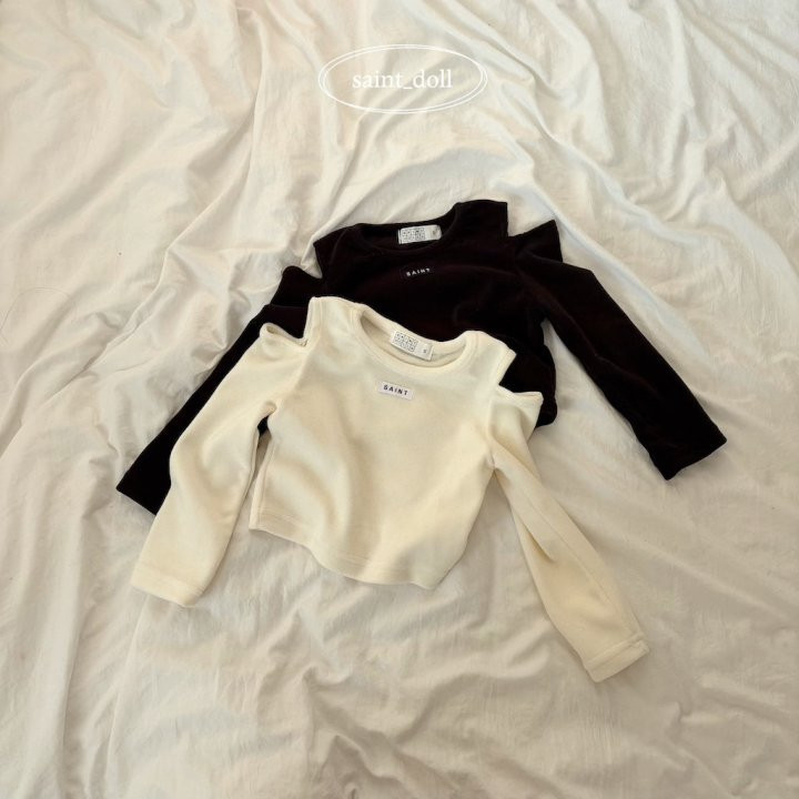 66005露肩上衣(兩色)