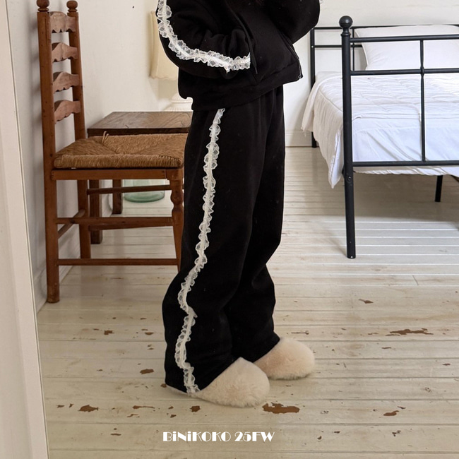 68958側邊蕾絲褲(兩色)