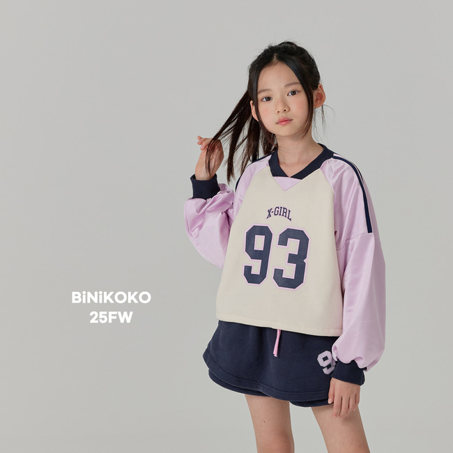 22027數字93上衣(兩色) 22027數字93上衣(兩色)