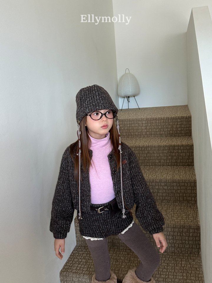 92544高領上衣(五色)12