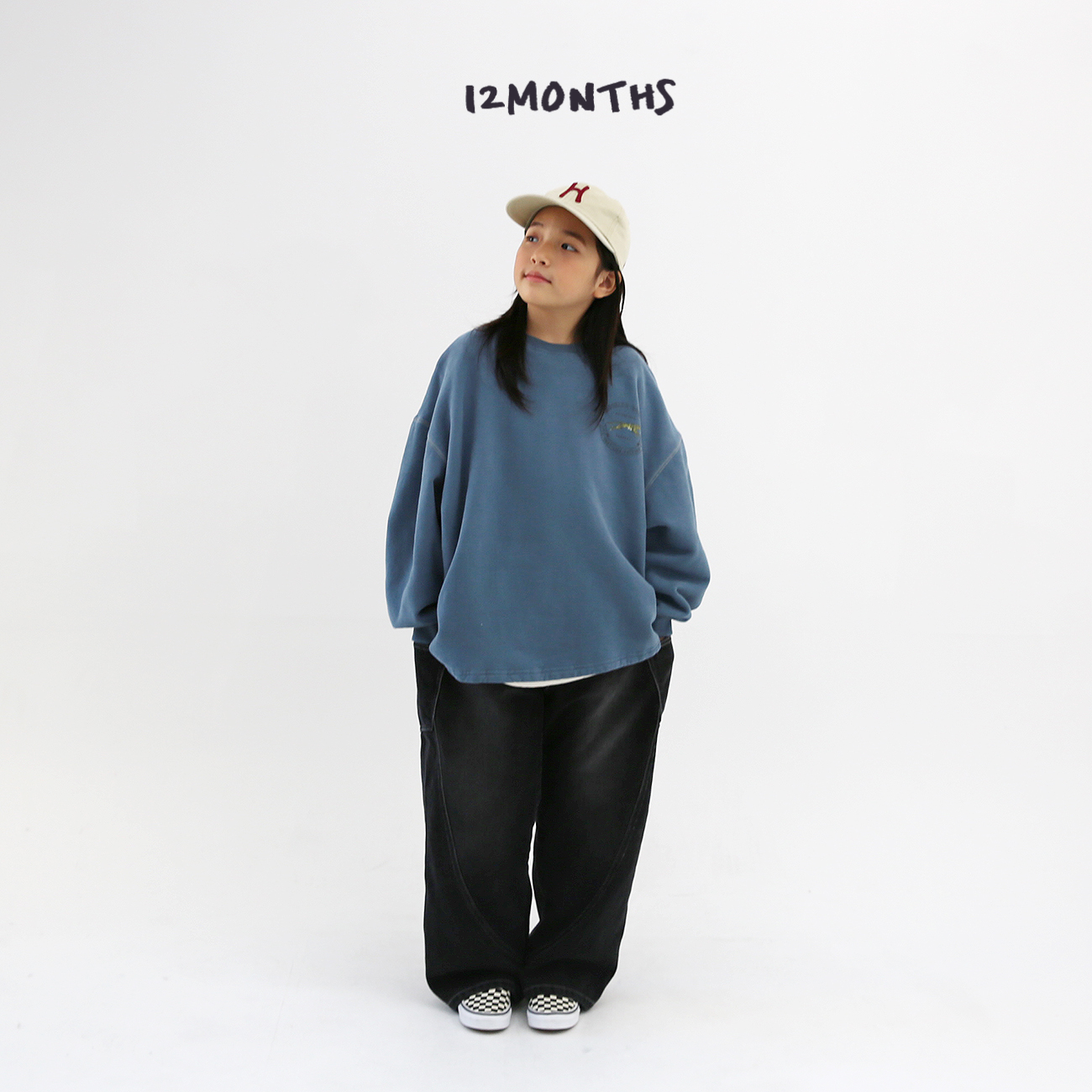 49918親子經典上衣(四色)14