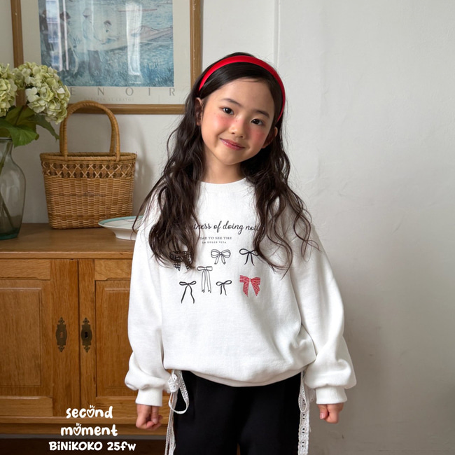 117710蝴蝶結上衣(兩色) 117710蝴蝶結上衣(兩色)