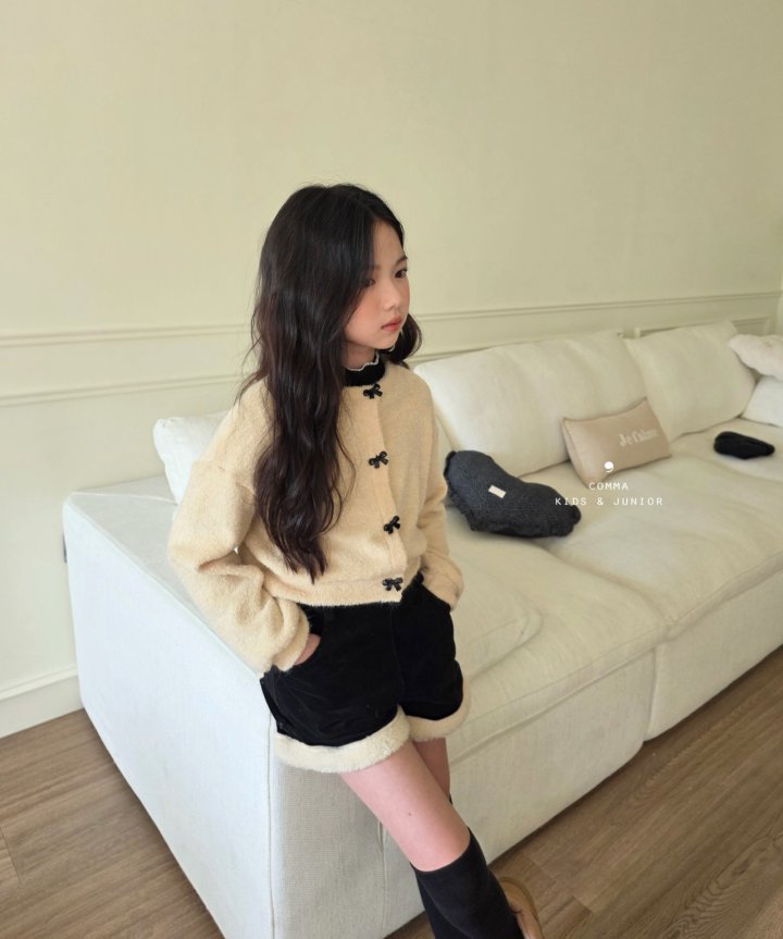 50659蝴蝶結外套(兩色)