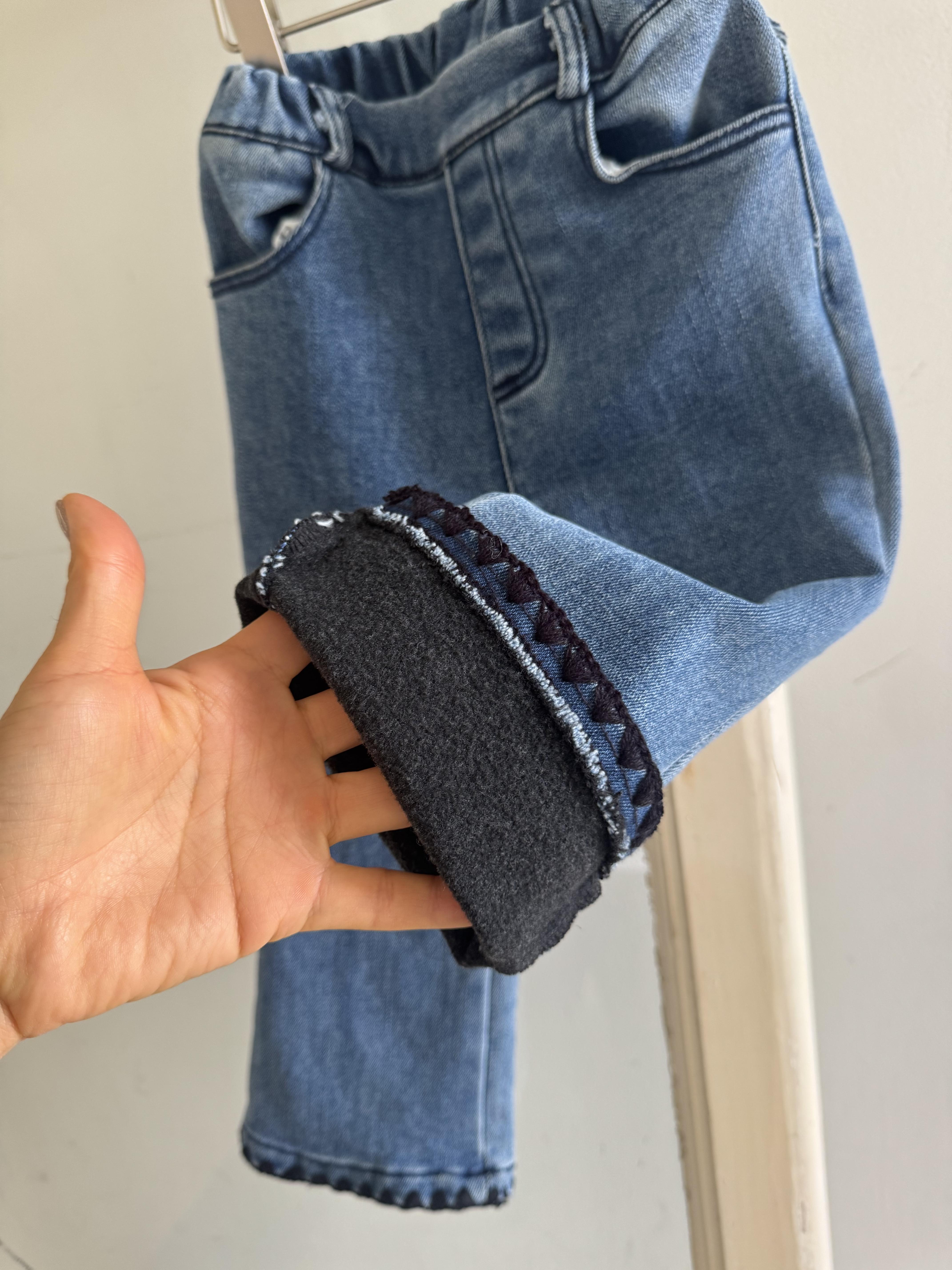 25425牛仔休閒褲