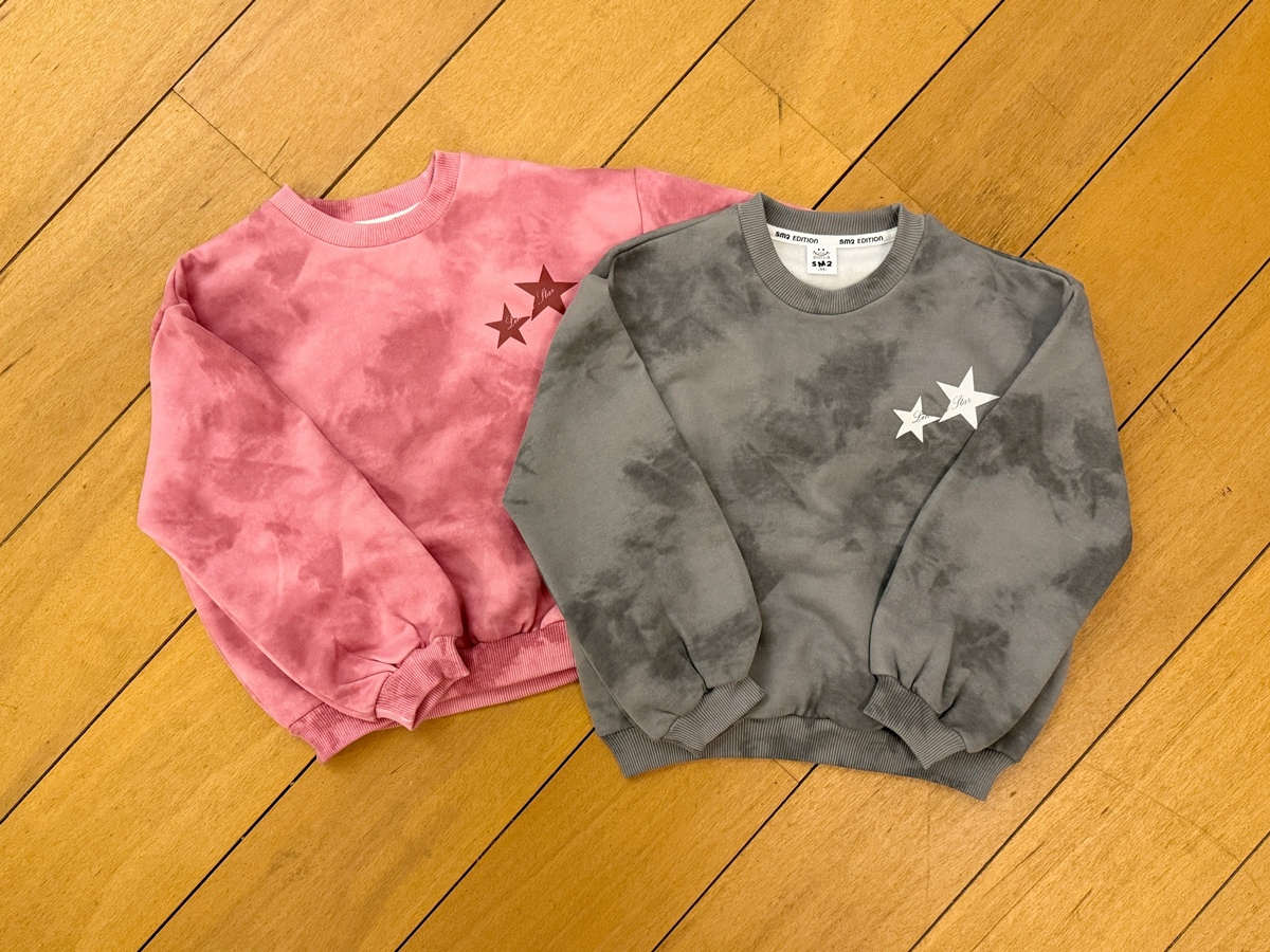 37821星星上衣(兩色)