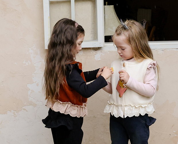 15522花邊背心(兩色)