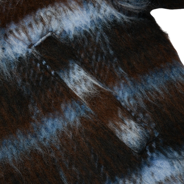 94314時尚毛外套