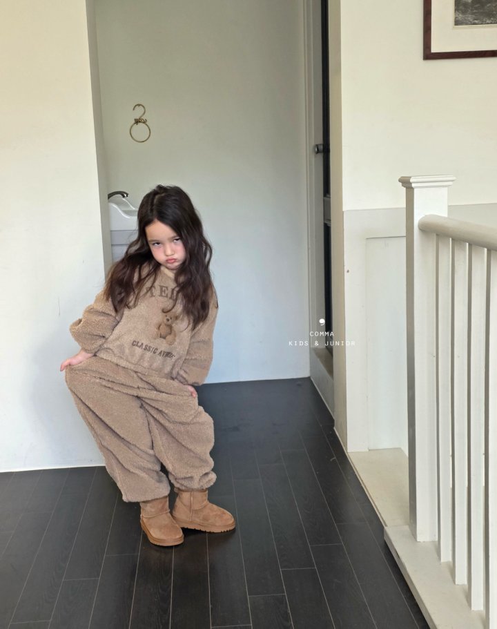 50620小熊上衣(兩色)