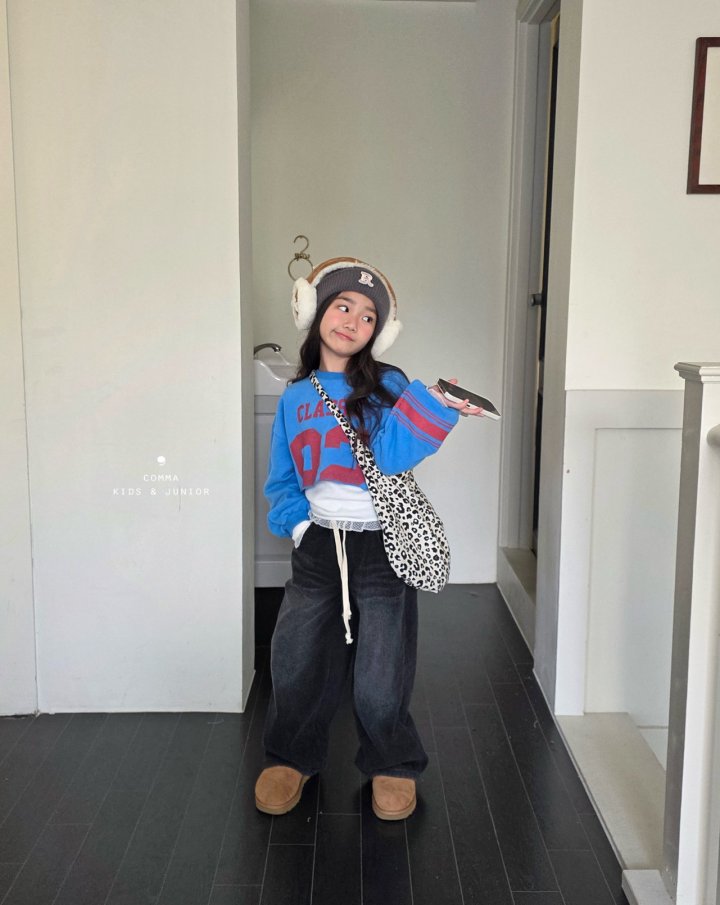 50634數字上衣(兩色)