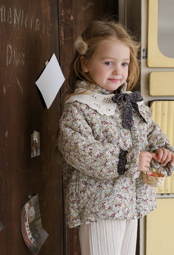 15538花外套 15538花外套