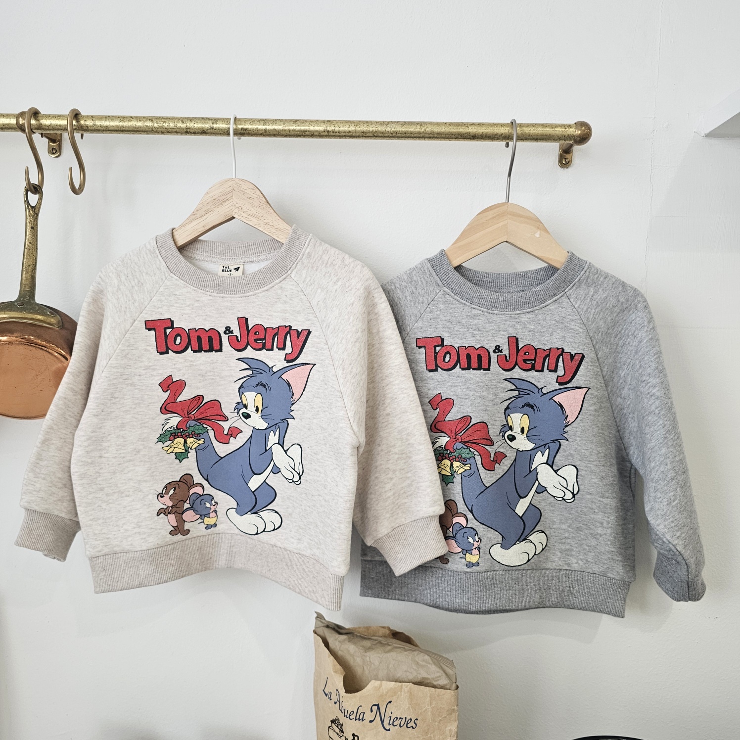 38903卡通上衣(兩色) 38903卡通上衣(兩色)