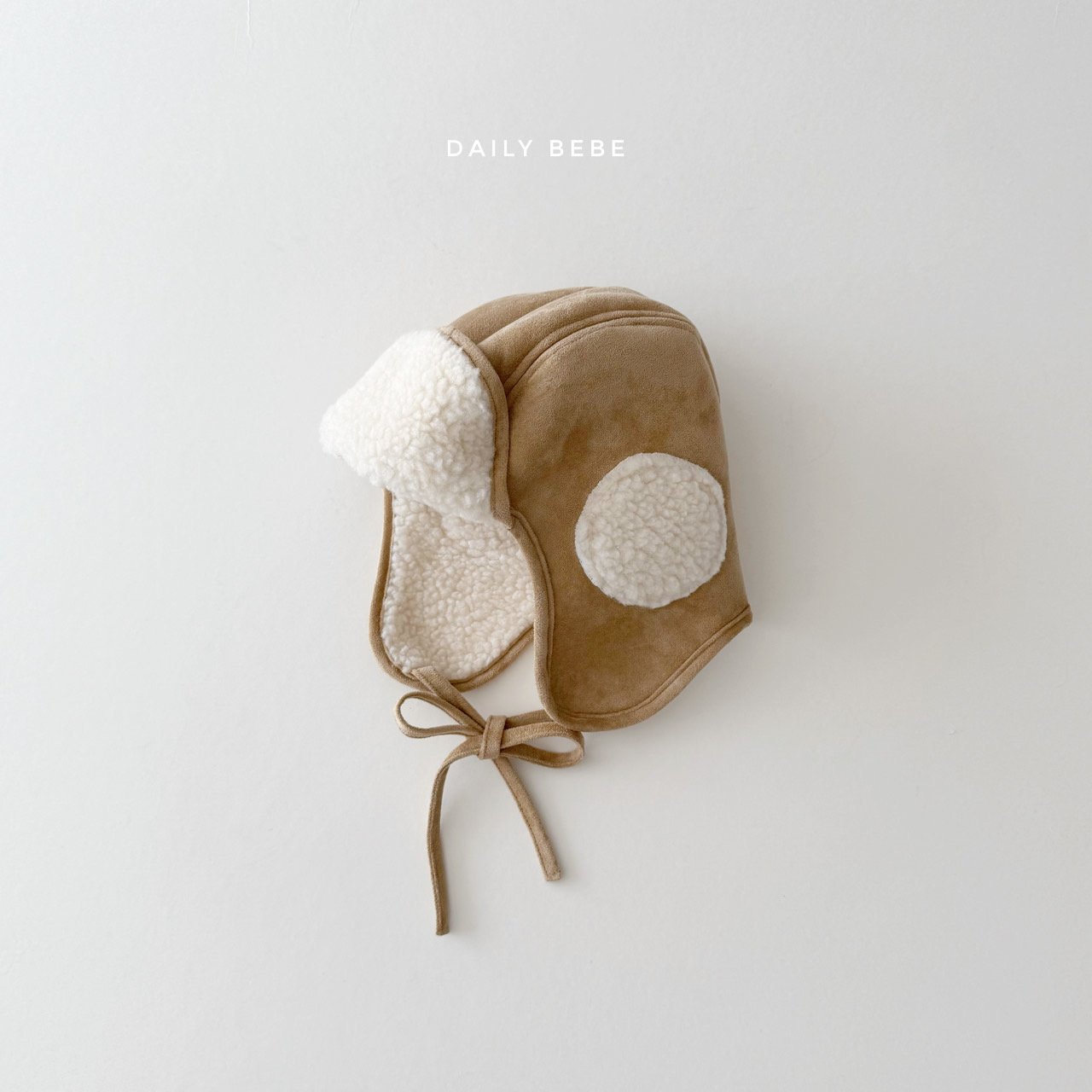 12405駝色包頭帽