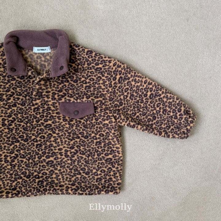 92537豹紋上衣 92537豹紋上衣