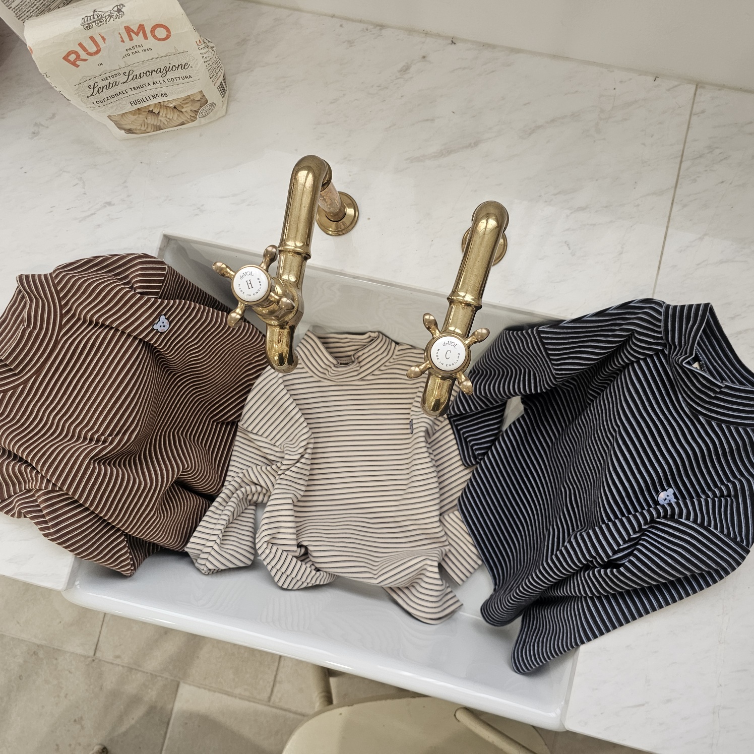 38901條紋上衣(三色)