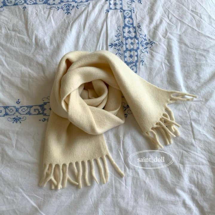 66053冬日圍巾(四色)