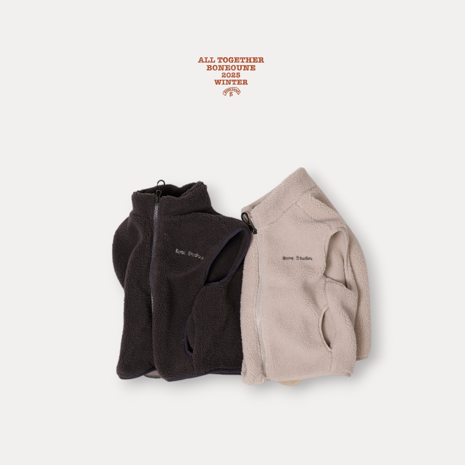 104707英文毛背心(兩色)