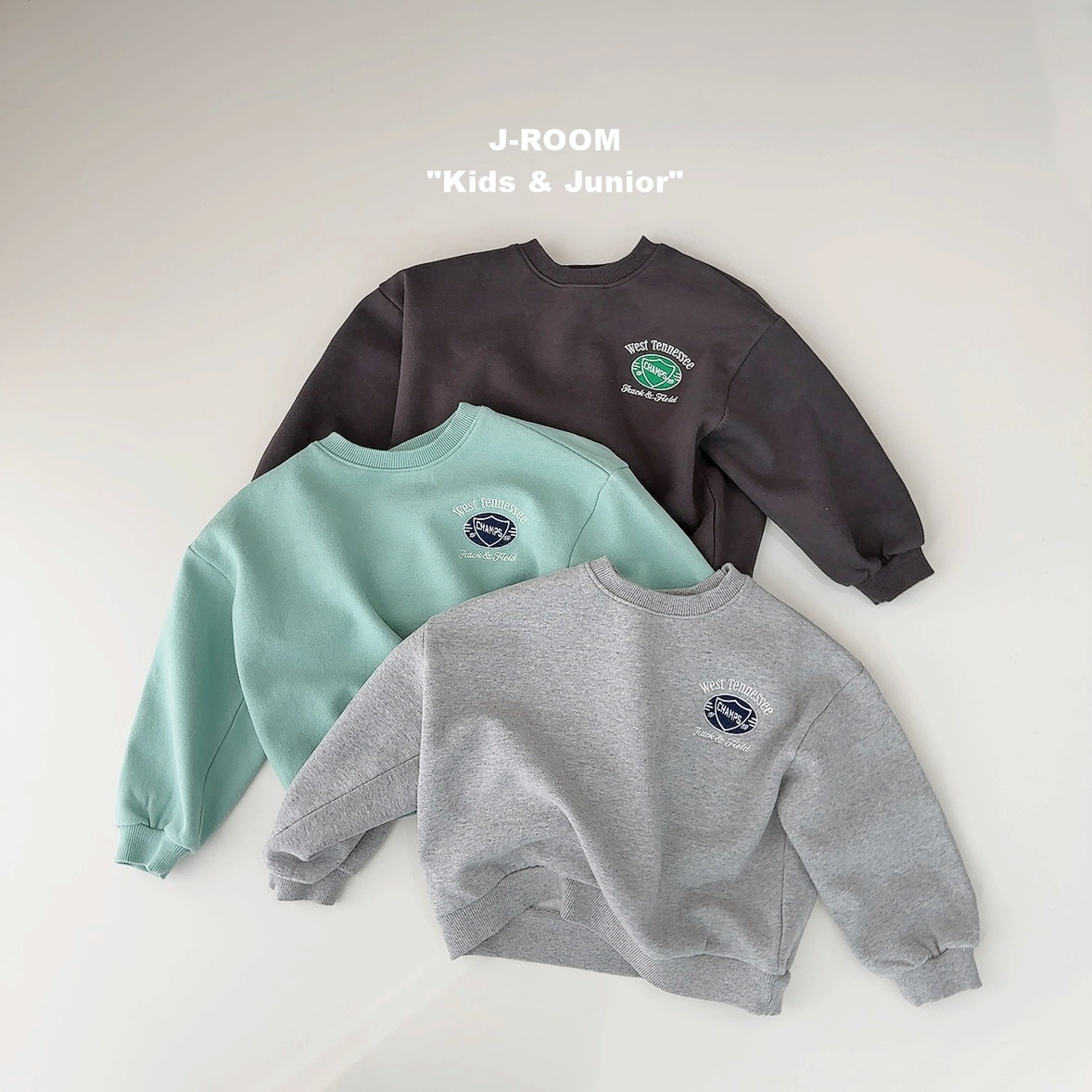 55513圖樣英文上衣(三色)